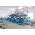 on Discount Color Steel Foam Sandwich Board Roll Forming Machine